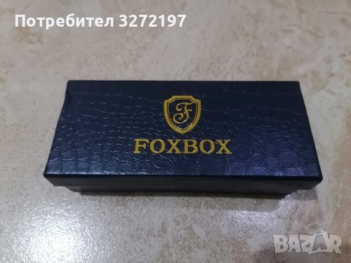 FOXBOX кварцов часовник с 2-ен комбиниран дисплей, модел 2022 г., снимка 15 - Мъжки - 40437222