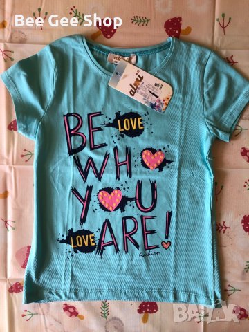 Детска тениска , снимка 1 - Детски тениски и потници - 40448077