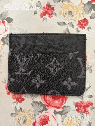 Louis vuitton картодържател