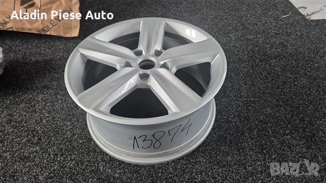 Джанта R19 VW Touareg 5x130 ET59 8.5j код 7P6601025K , снимка 2 - Аксесоари и консумативи - 52924954