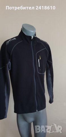 Cannondale Stretch Windstopper Polartec Italy Bike Mens Size L ОРИГИНАЛ!, снимка 15 - Спортни дрехи, екипи - 34784876