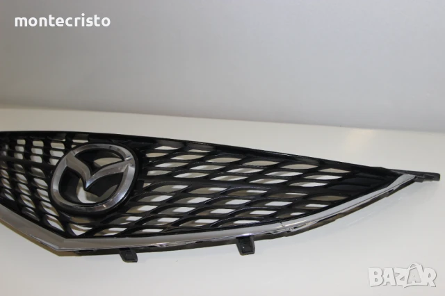 Предна решетка Mazda 6 GH1 (2008-2010г.) предна емблема Мазда 6, снимка 6 - Части - 50744393