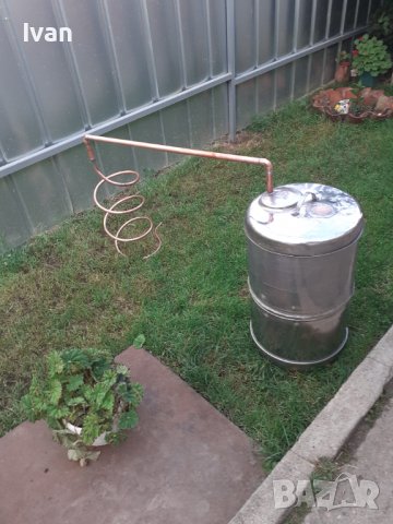 Казани за ракия, снимка 2 - Казани за ракия - 38967059