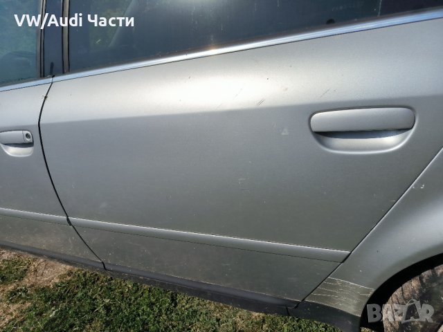 Врати за Ауди А6 Ц5 Audi A6 S6 C5 , снимка 2 - Части - 41770197