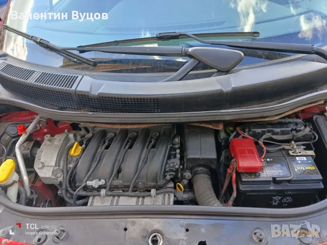 Продавам Рено Сценик 2, снимка 4 - Автомобили и джипове - 56213776