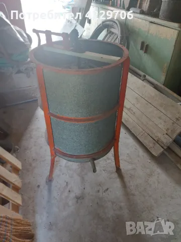 Центрофуга за мед, снимка 7 - За пчели - 47190484