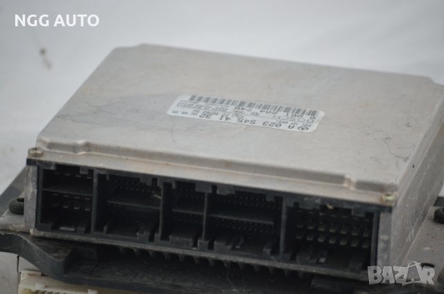 Компютър Двигател за Mercedes-Benz BOSCH A 023 545 41 32, 0 261 204 746, снимка 3 - Части - 39699010