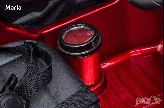 Акумулаторен джип Mercedes GLA45 12V батерия,MP3, с меки гуми с Кожена седалка, снимка 15 - Детски велосипеди, триколки и коли - 39001281