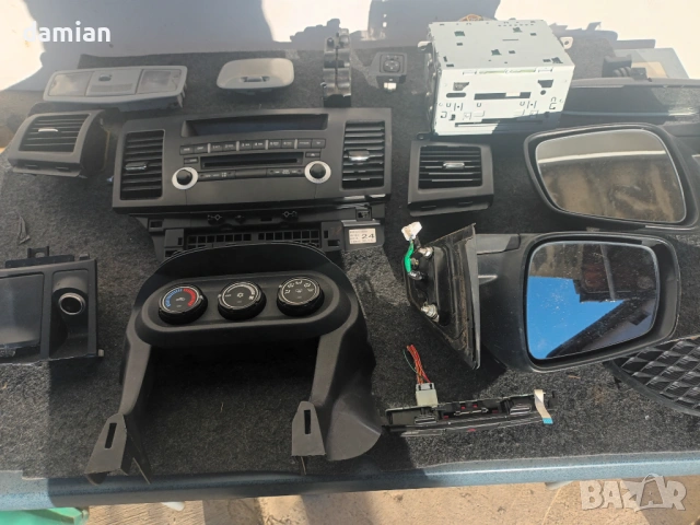 Mitsubishi lancer, снимка 10 - Части - 53786340