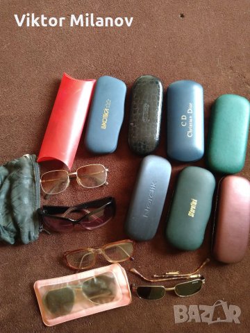 Очила, снимка 8 - Слънчеви и диоптрични очила - 35671108