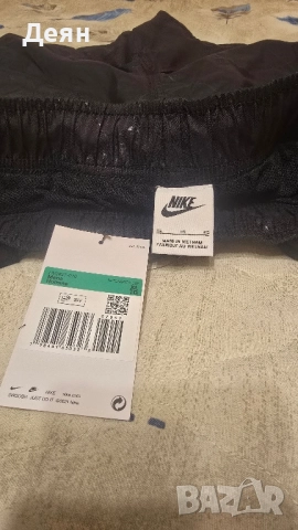 Къси шорти NIKE XL - 40лв, снимка 3 - Къси панталони - 52516375