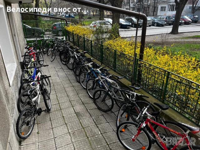 Продавам велосипеди внос от Австрия и Германия , снимка 12 - Велосипеди - 53777577