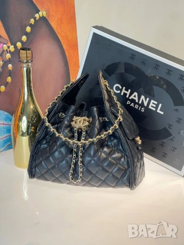 чанти chanel , снимка 10 - Чанти - 50995060