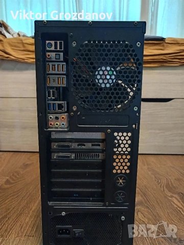 Настолен компютър (спешно), снимка 4 - Работни компютри - 53708698