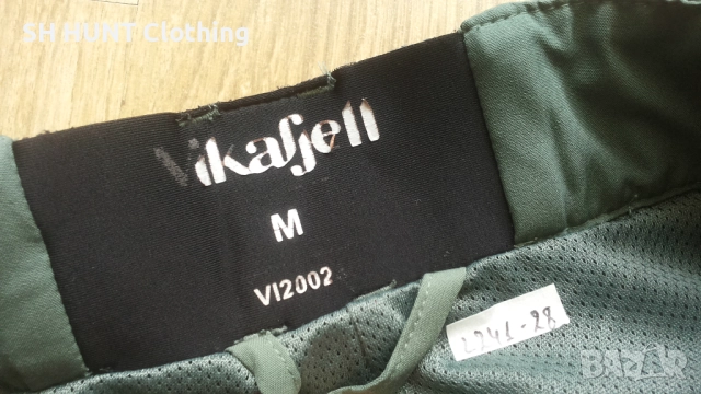 Vikafjell ODDA Stretch Waterproof Trouser размер M еластичен панталон водонепромокаем - 1454, снимка 14 - Екипировка - 52443386