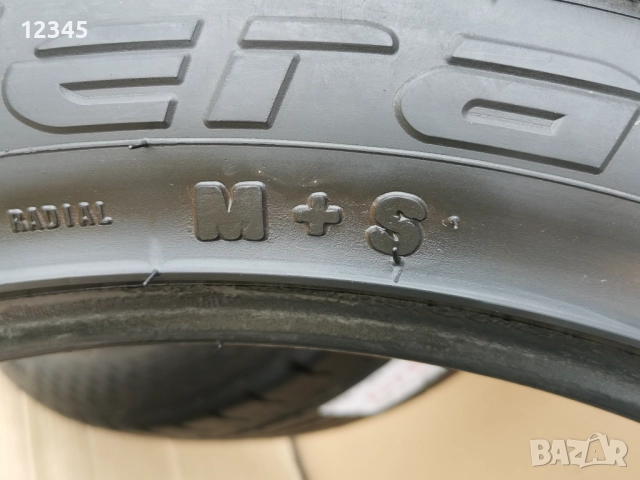 245/45ZR20 грайфер 7мм dot20-№201, снимка 5 - Гуми и джанти - 51451148