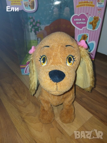Детска играчка "Луси", снимка 3 - Плюшени играчки - 53308155