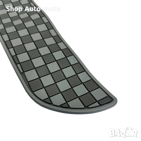 Декорация за броня Automat - Универсална гумена, 90см