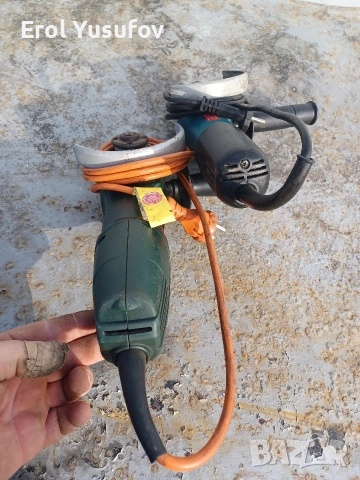 Metabo , снимка 4 - Ъглошлайфи - 53279023