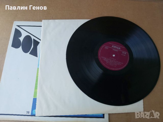 Грамофонна плоча Amiga, снимка 5 - Грамофонни плочи - 41342488