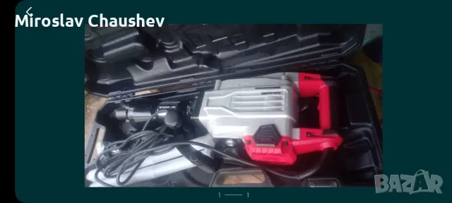 къртач 60 джаула 