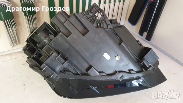 Оригинален, оборудван ляв фар за Audi Q2 / Ауди Кю2 (2016-2020), снимка 11 - Части - 50110904