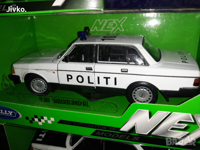 Volvo 1.24 Welly , снимка 13 - Колекции - 36311394