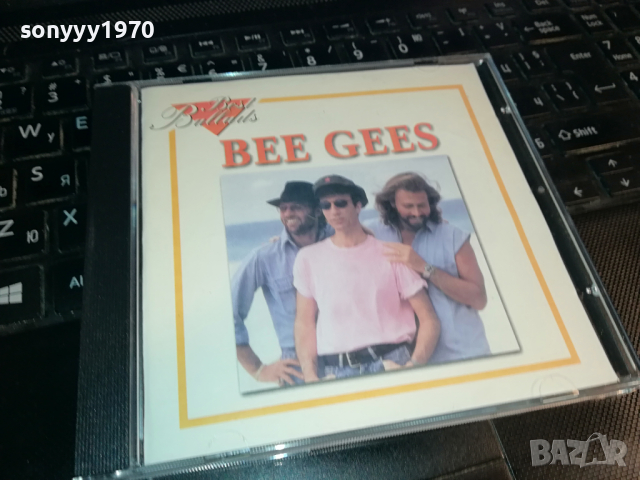 SOLD OUT-BEE GEES CD 0603240752, снимка 3 - CD дискове - 44628960