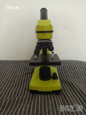 Микроскоп  levenhuk rainbow 2l d2l, снимка 3 - Друга електроника - 51496852