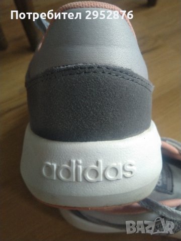 Дамски маратонки Adidas cloudfoam rase, снимка 3 - Маратонки - 42095530