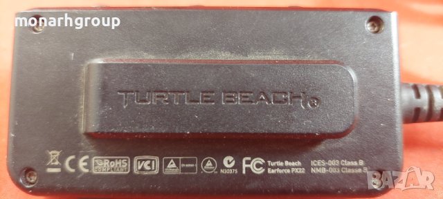 Слушалки Turtle Beach, снимка 9 - Слушалки и портативни колонки - 39003016