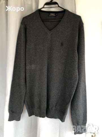 Мъжки пуловер Polo Ralph Lauren, снимка 5 - Пуловери - 41000405