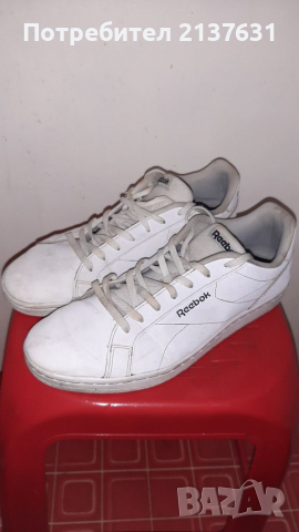 МАРАТОНКИ REEBOK  - N 45, снимка 1 - Маратонки - 36263962