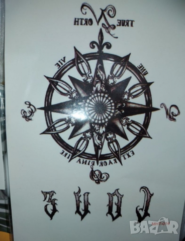 2 татуировки за 5 лв, снимка 3 - Други - 36137105