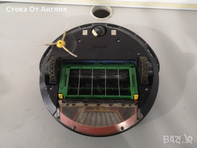 Прахосмукачка робот - iRobot Roomba, снимка 6 - Прахосмукачки - 51699249