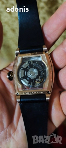 Cvstos challenge Eagle Proud to be Russion automatic mechanical watch. Автоматичен механичен , снимка 16 - Други - 52938107