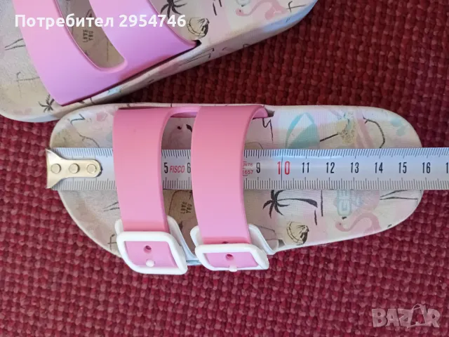 Джапанки, снимка 2 - Детски джапанки - 48089816