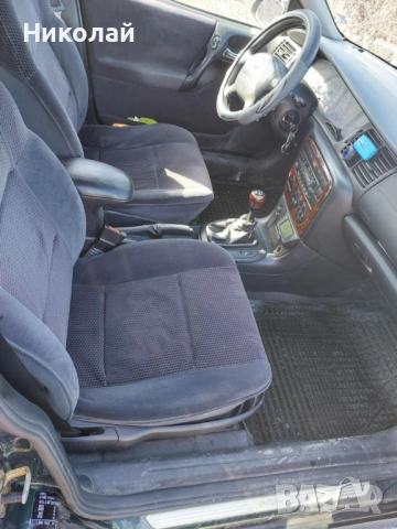 Продавам Opel Vectra B 1.8 ГАЗ, снимка 7 - Автомобили и джипове - 53785942