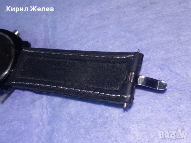 LED WATCH ЕЛЕКТРОНЕН МОДЕРЕН РЪЧЕН ЧАСОВНИК 33202, снимка 9 - Мъжки - 40442667