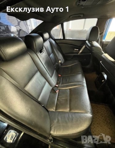 BMW 530 E60, снимка 8 - Автомобили и джипове - 44289543