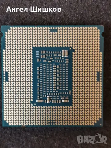 Intel Core i7-8700k SR3QR 3700MHz 4700MHz(turbo) L2=1.5MB L3=12MB 95Watt Socket 1151, снимка 4 - Процесори - 47328807