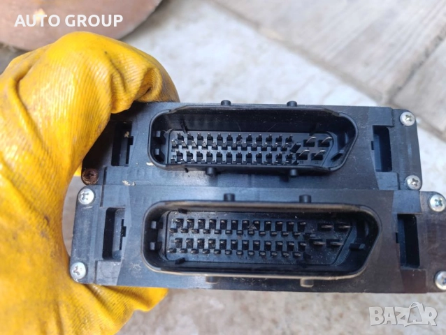 Модул компютър ск. кутия Туарег / VW Touareg. - 09D927750CL / AH, снимка 5 - Части - 51508679