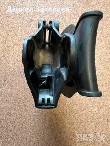 Универсален кобур за пистолет за лява ръка, снимка 3 - Екипировка - 53569846