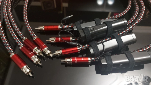 RCA Cable, снимка 17 - Други - 53224853