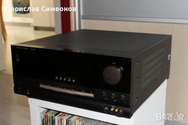 Harman Kardon AVR 7000, снимка 4 - Ресийвъри, усилватели, смесителни пултове - 41542856
