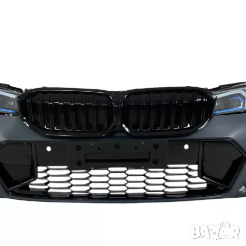 Боди кит M-Tech за конверсия на BMW 3 Series G20 към G20 LCI, снимка 5 - Аксесоари и консумативи - 55869331