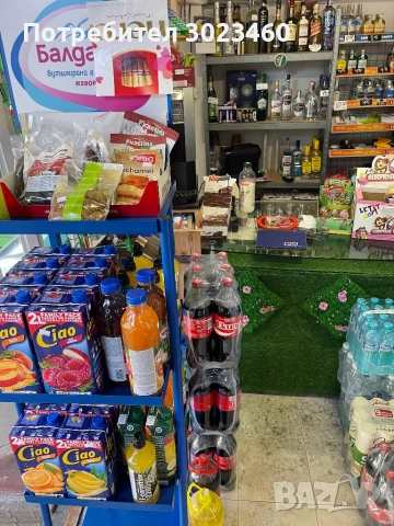 Продава разработен бизнес: Магазин за хранителни стоки, снимка 6 - Магазини - 52229951
