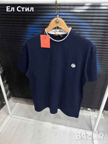 ✨🔥🔥🔥 👍 ✨𝗣𝗿𝗶𝗰e :18€ ✨𝗦ı𝘇𝗲: S M L XL XXL 📌5 бр, снимка 7 - Тениски - 53661859