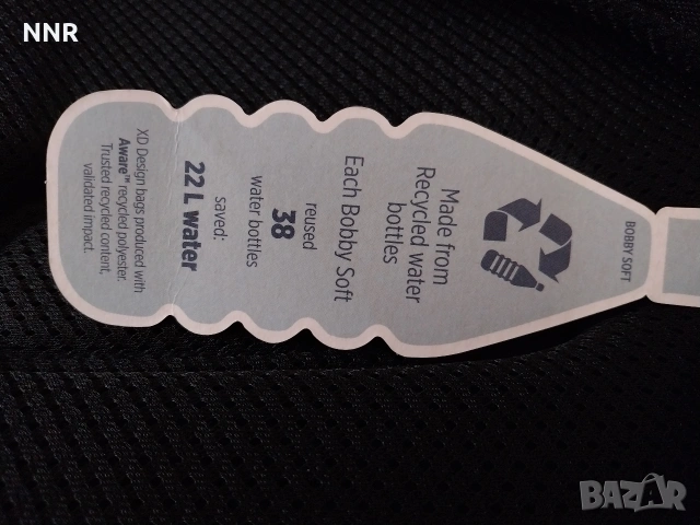 XDDESIGN Раница XD-DESIGN против кражба, снимка 10 - Раници - 53707927