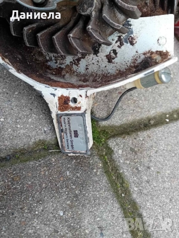 Моторна резачка Solo 610 Av , снимка 4 - Градинска техника - 52380082